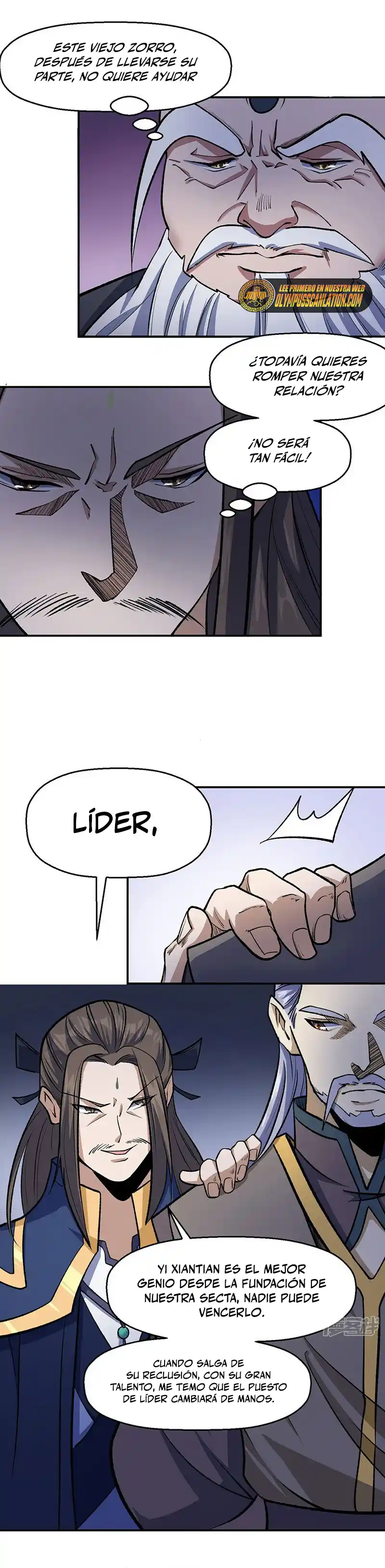 Martial Arts Reigns - Capítulo 524 - Página 11 - LectorTMOo
