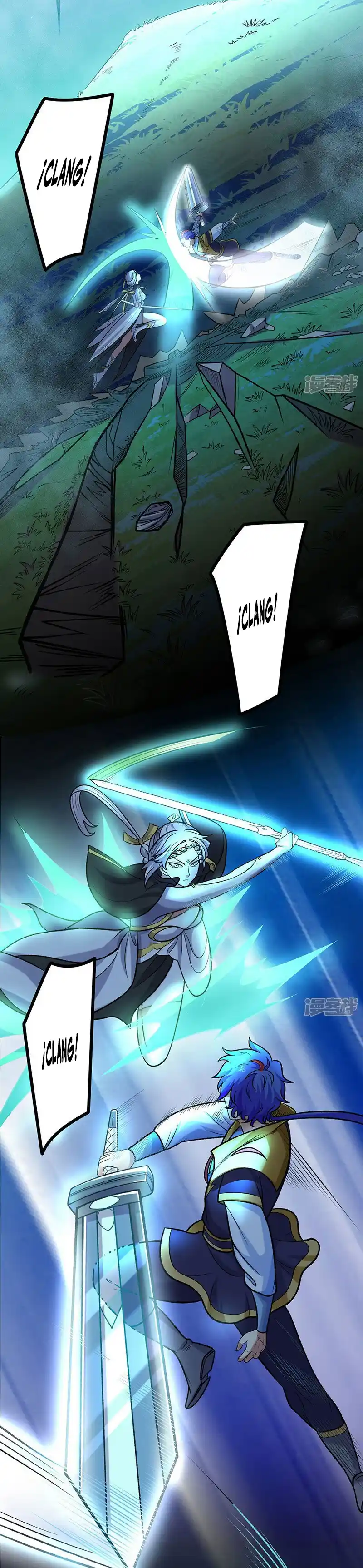 Martial Arts Reigns - Capítulo 525 - Página 16 - LectorTMOo