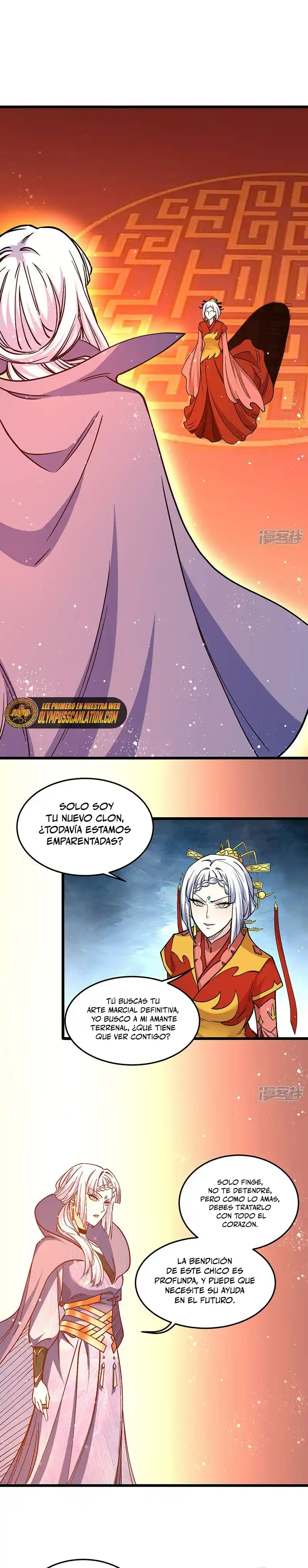 Martial Arts Reigns - Capítulo 528 - Página 3 - LectorTMOo