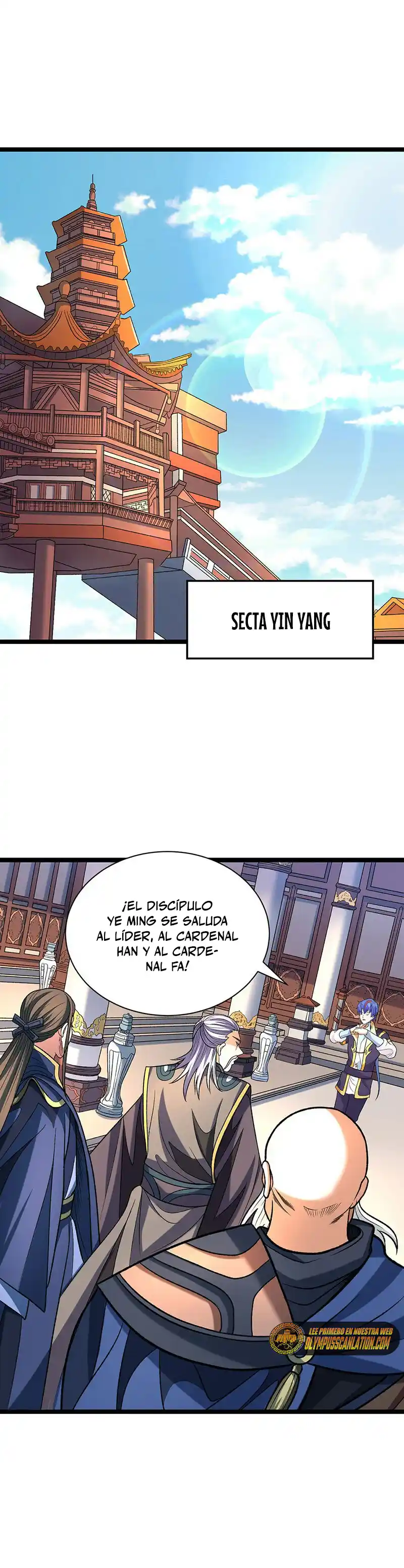 Martial Arts Reigns - Capítulo 529 - Página 3 - LectorTMOo