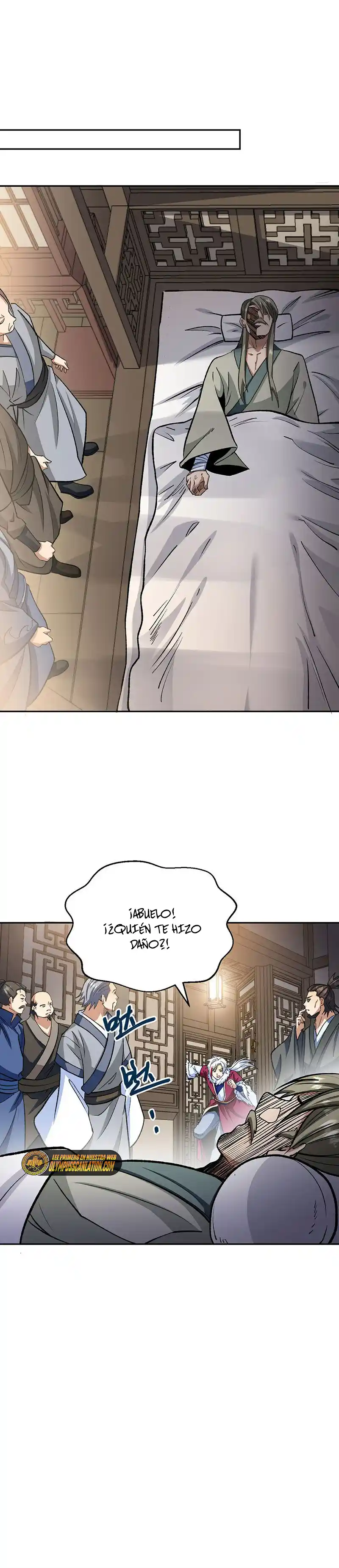 Martial Arts Reigns - Capítulo 530 - Página 16 - LectorTMOo