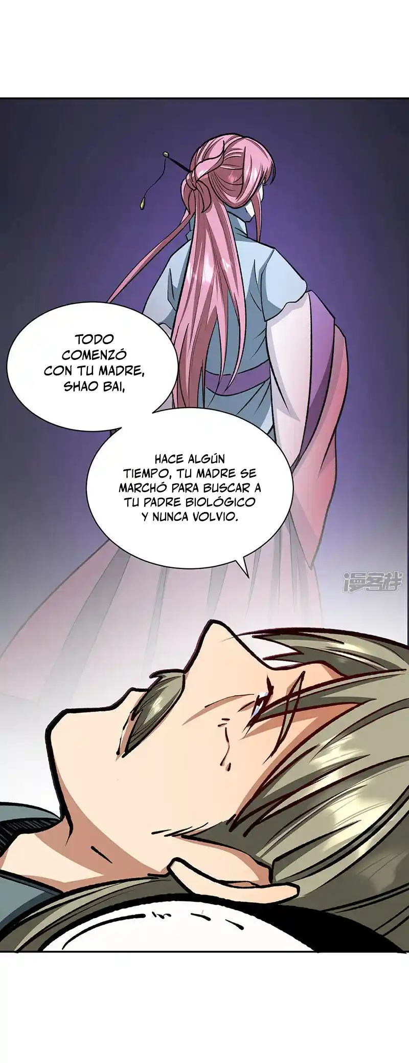 Martial Arts Reigns - Capítulo 530 - Página 20 - LectorTMOo