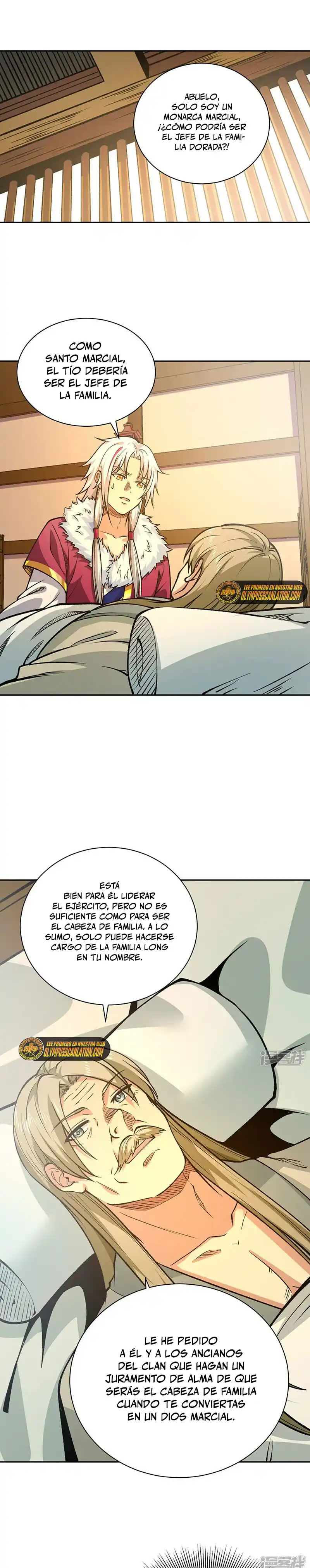 Martial Arts Reigns - Capítulo 531 - Página 3 - LectorTMOo