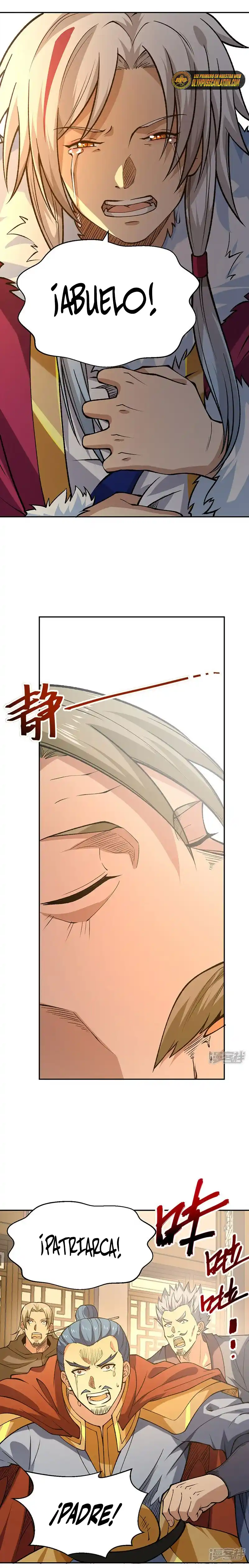 Martial Arts Reigns - Capítulo 531 - Página 7 - LectorTMOo