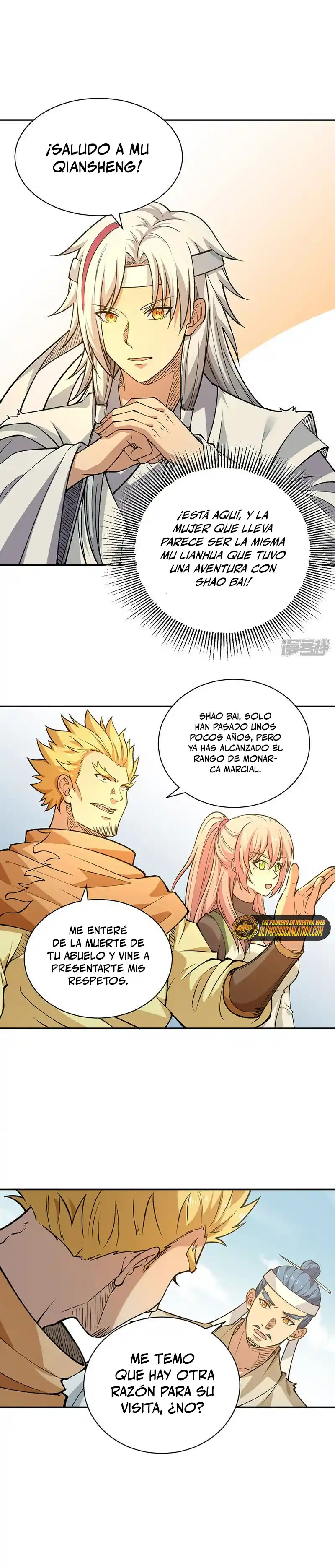 Martial Arts Reigns - Capítulo 531 - Página 12 - LectorTMOo