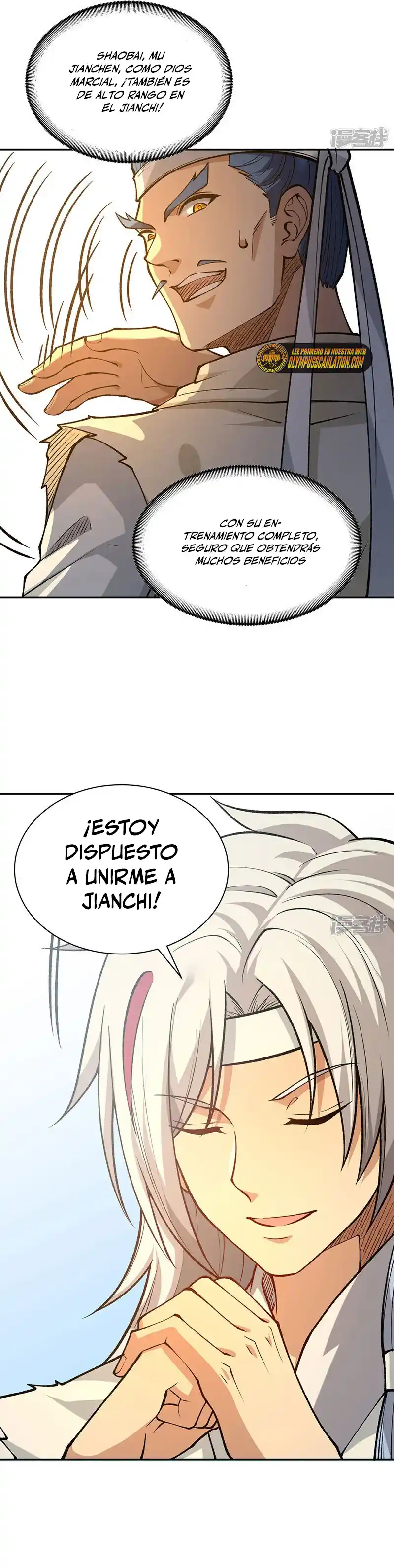 Martial Arts Reigns - Capítulo 531 - Página 17 - LectorTMOo