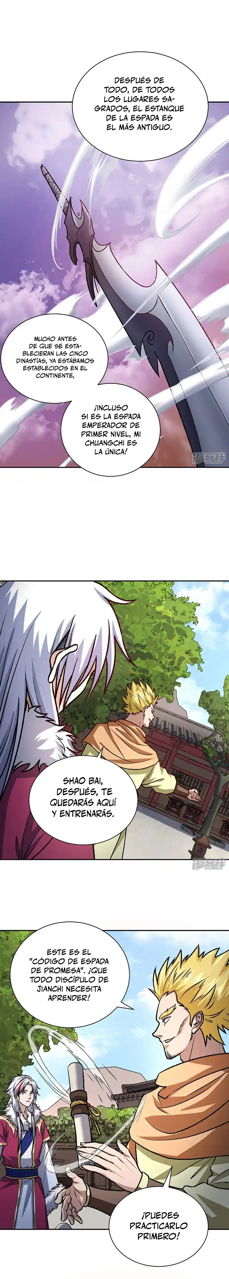 Martial Arts Reigns - Capítulo 532 - Página 4 - LectorTMOo