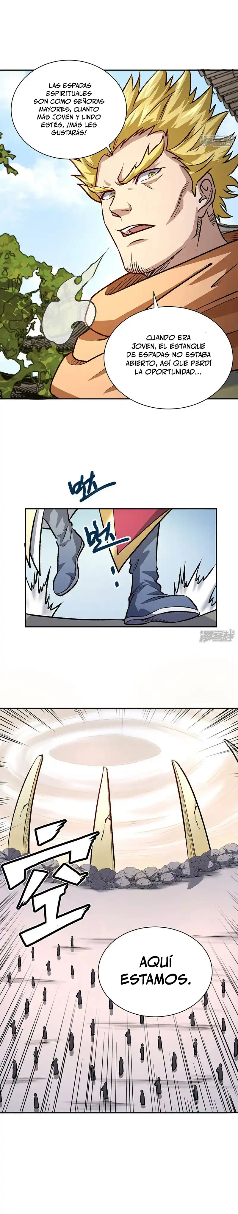 Martial Arts Reigns - Capítulo 532 - Página 16 - LectorTMOo