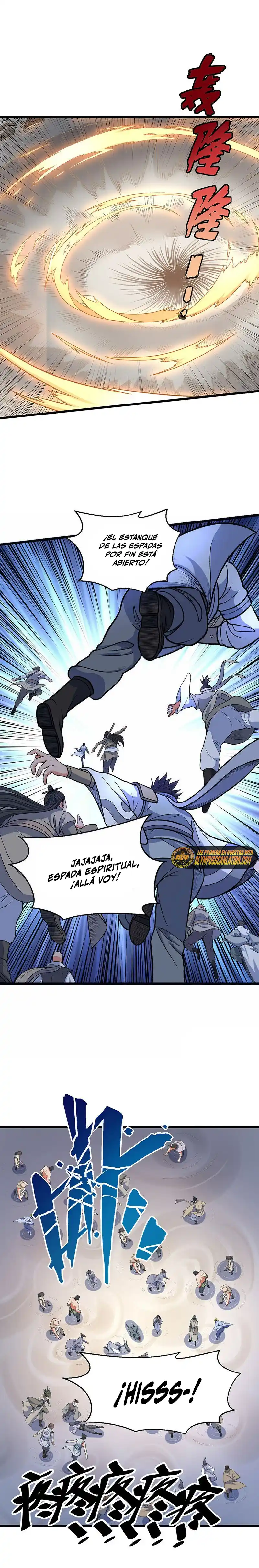 Martial Arts Reigns - Capítulo 533 - Página 3 - LectorTMOo