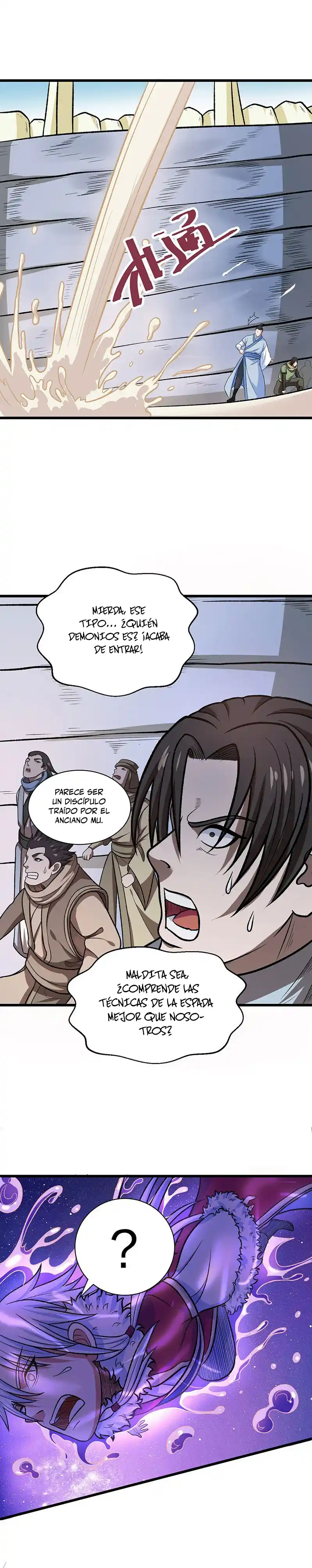 Martial Arts Reigns - Capítulo 533 - Página 6 - LectorTMOo
