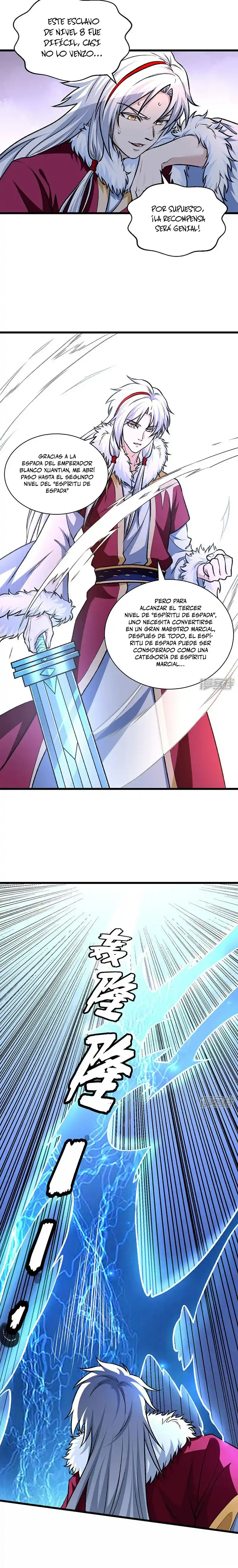 Martial Arts Reigns - Capítulo 534 - Página 4 - LectorTMOo