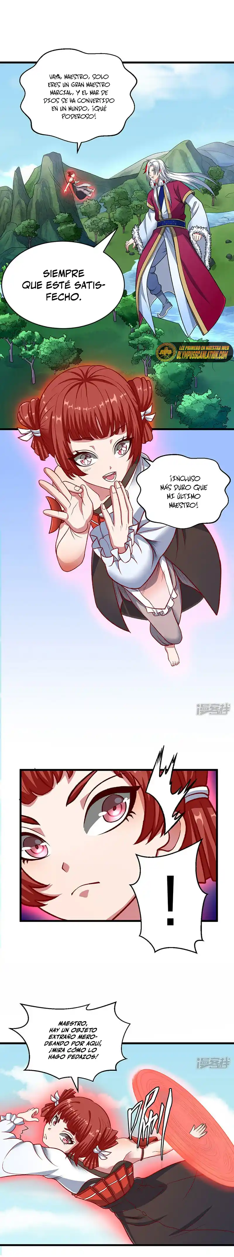 Martial Arts Reigns - Capítulo 535 - Página 3 - LectorTMOo