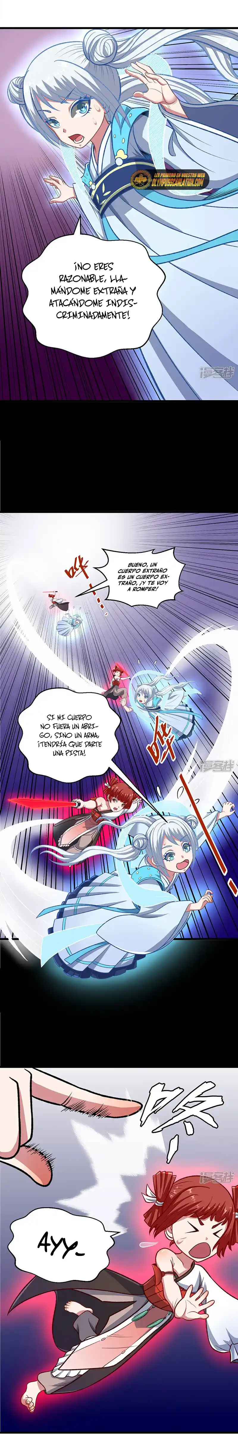 Martial Arts Reigns - Capítulo 535 - Página 5 - LectorTMOo