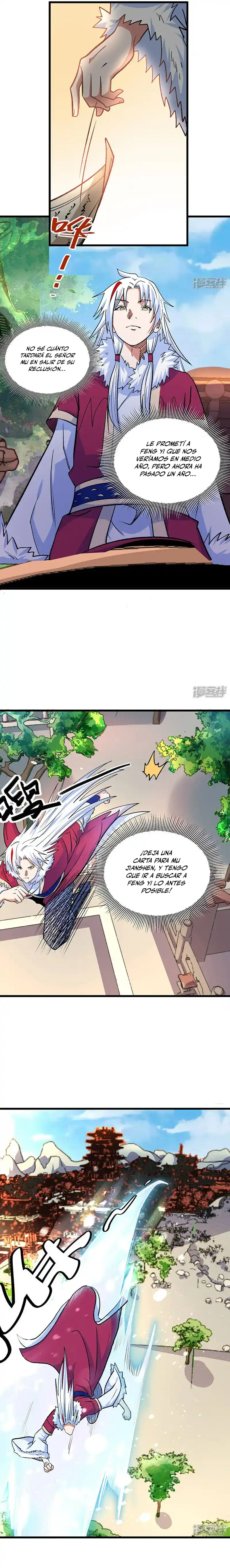 Martial Arts Reigns - Capítulo 536 - Página 10 - LectorTMOo