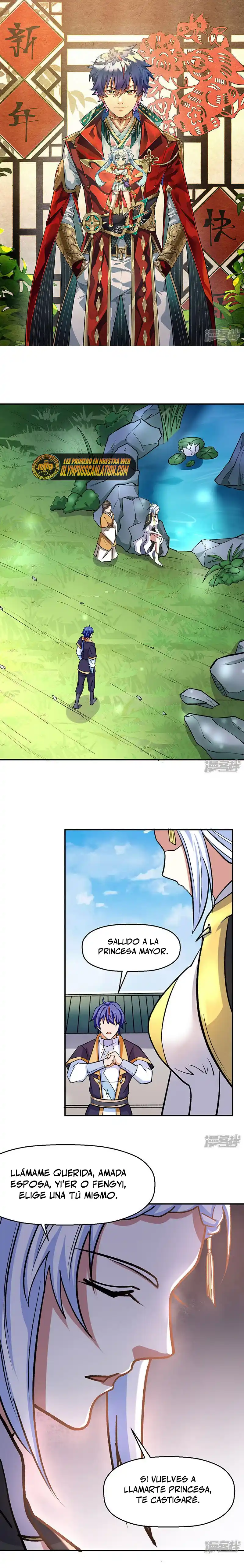 Martial Arts Reigns - Capítulo 537 - Página 3 - LectorTMOo