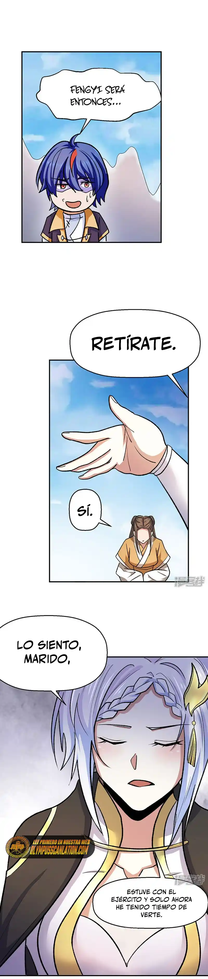 Martial Arts Reigns - Capítulo 537 - Página 4 - LectorTMOo