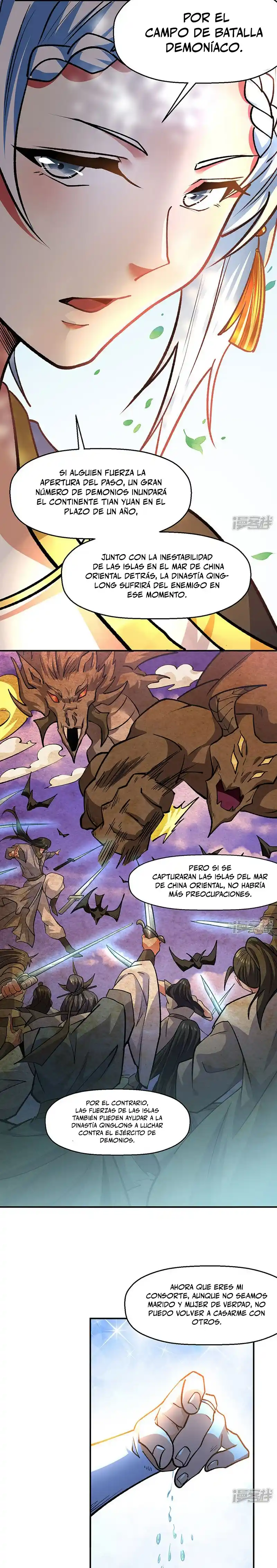 Martial Arts Reigns - Capítulo 537 - Página 6 - LectorTMOo