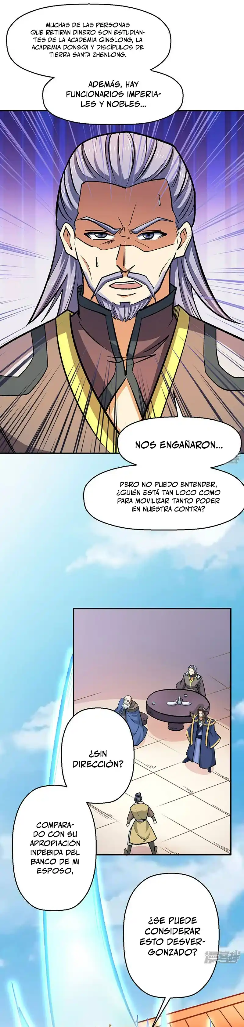 Martial Arts Reigns - Capítulo 537 - Página 14 - LectorTMOo