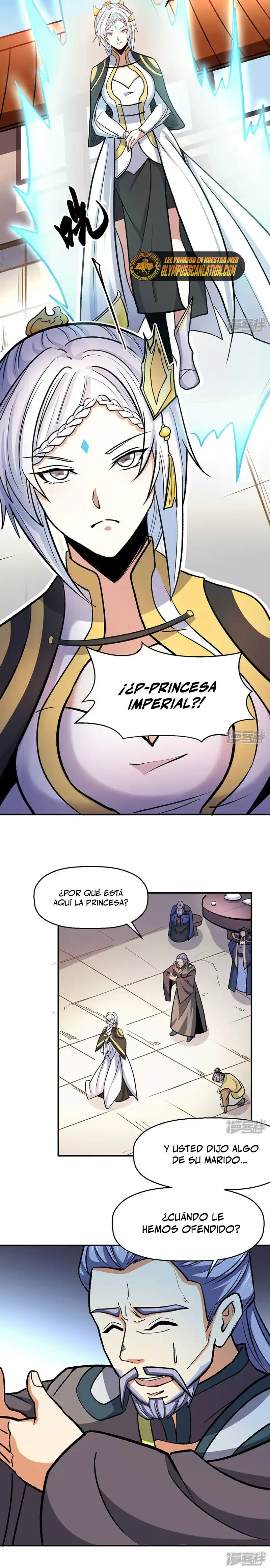 Martial Arts Reigns - Capítulo 537 - Página 15 - LectorTMOo