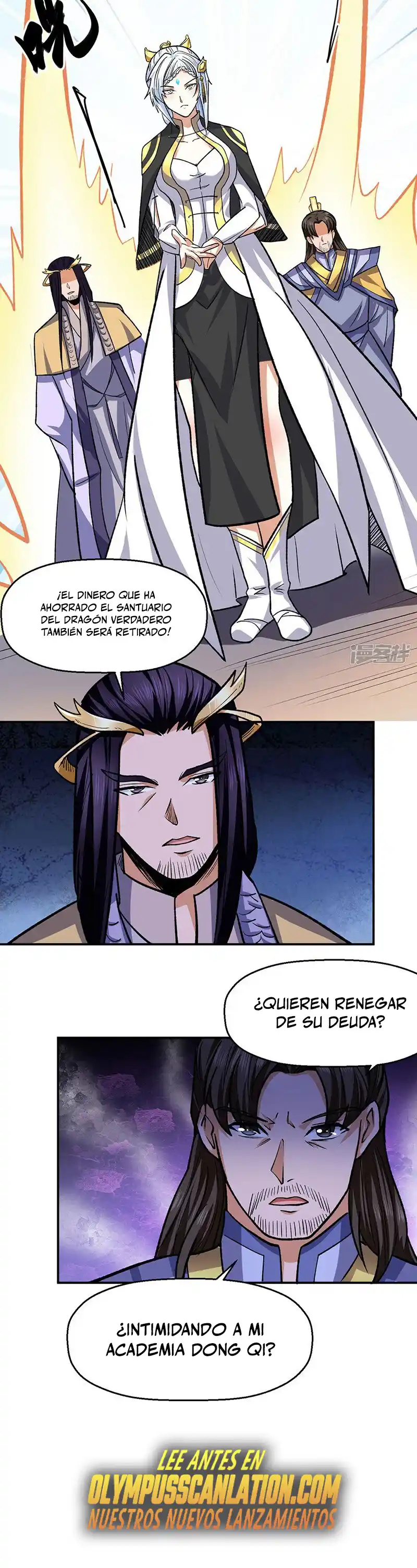 Martial Arts Reigns - Capítulo 537 - Página 18 - LectorTMOo