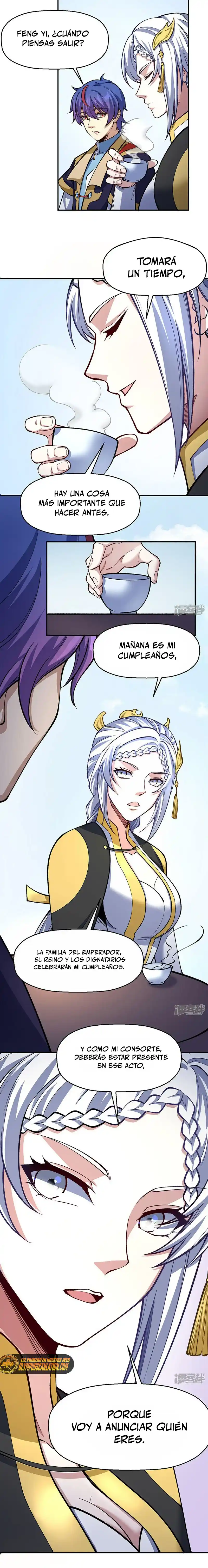 Martial Arts Reigns - Capítulo 538 - Página 12 - LectorTMOo