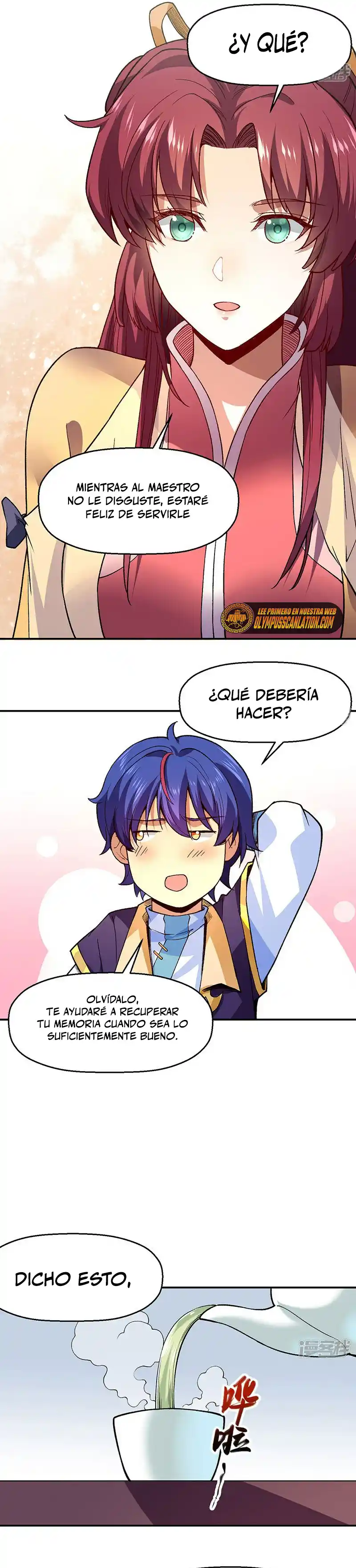 Martial Arts Reigns - Capítulo 539 - Página 10 - LectorTMOo