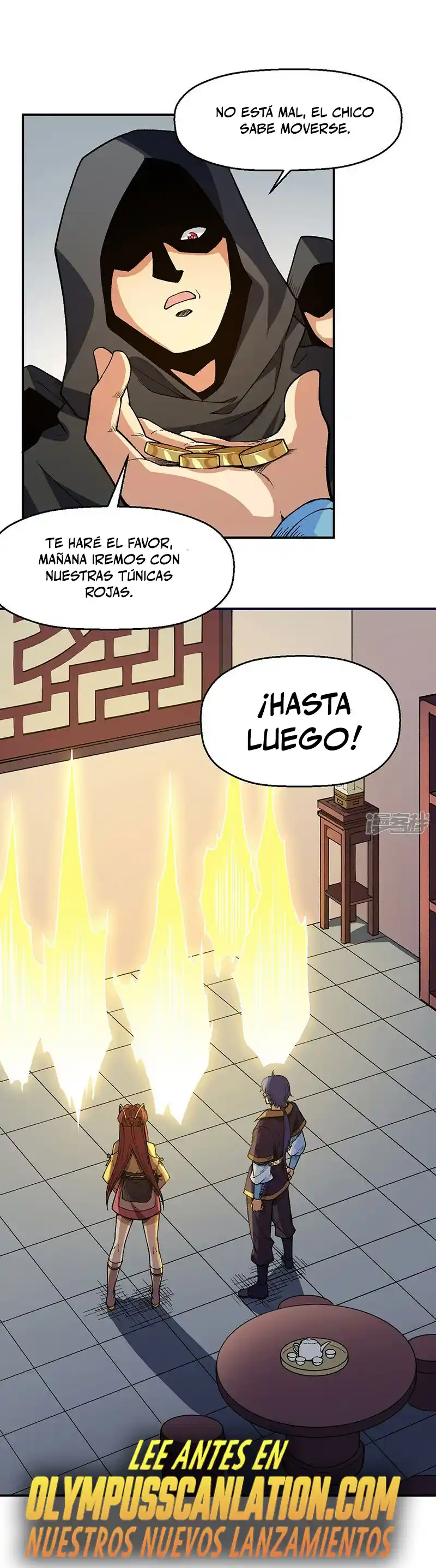 Martial Arts Reigns - Capítulo 539 - Página 15 - LectorTMOo