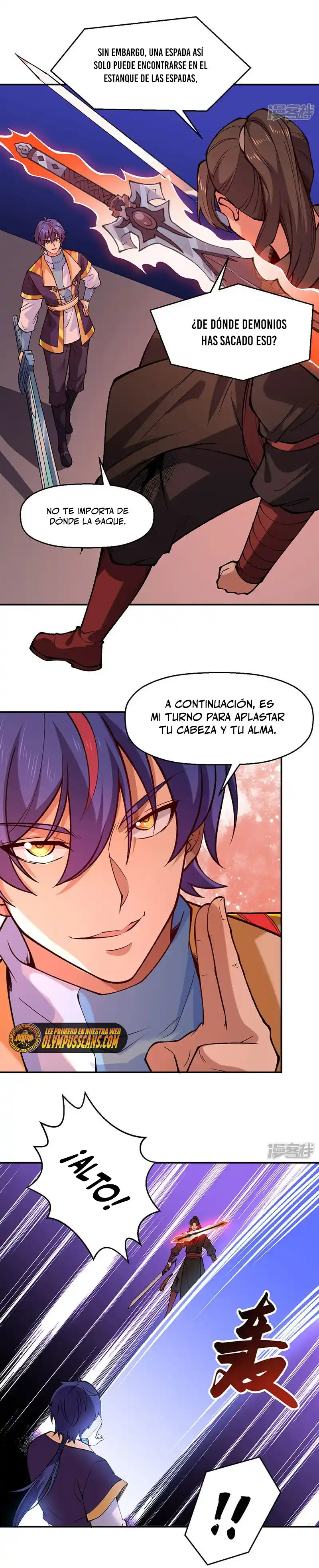 Martial Arts Reigns - Capítulo 543 - Página 6 - LectorTMOo