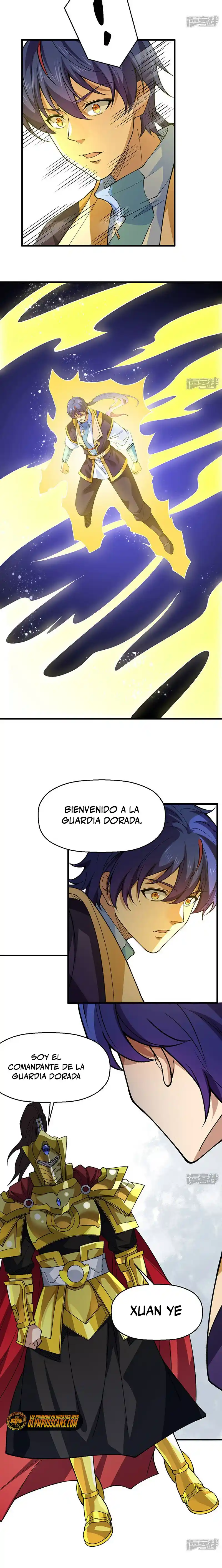 Martial Arts Reigns - Capítulo 544 - Página 8 - LectorTMOo