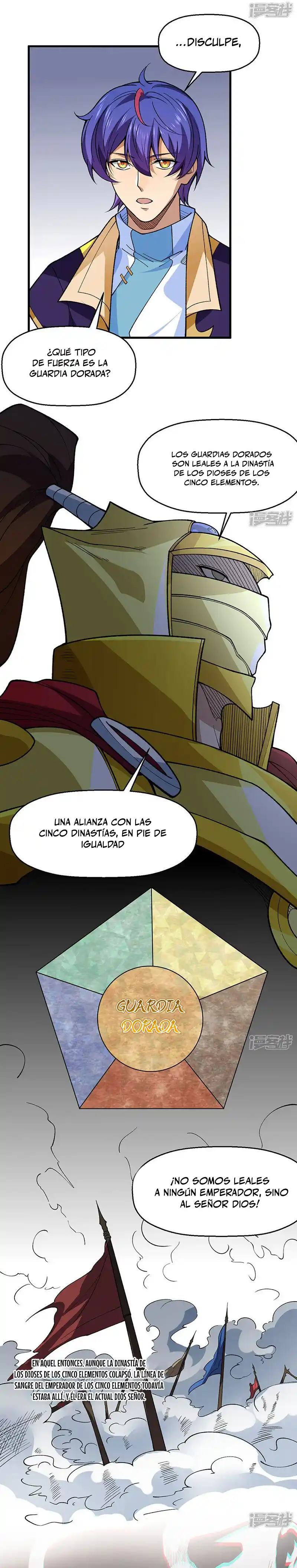 Martial Arts Reigns - Capítulo 544 - Página 10 - LectorTMOo