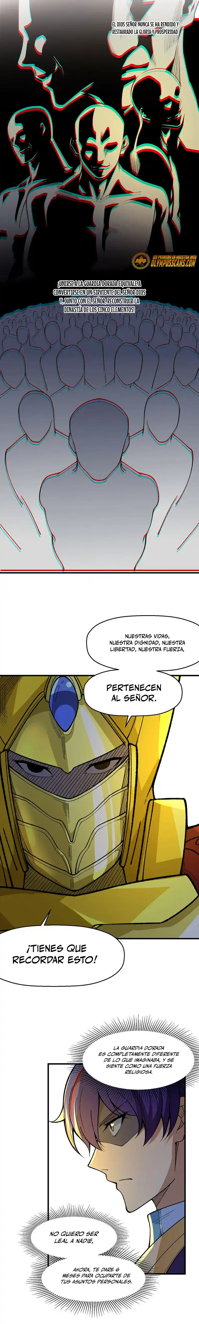 Martial Arts Reigns - Capítulo 544 - Página 11 - LectorTMOo
