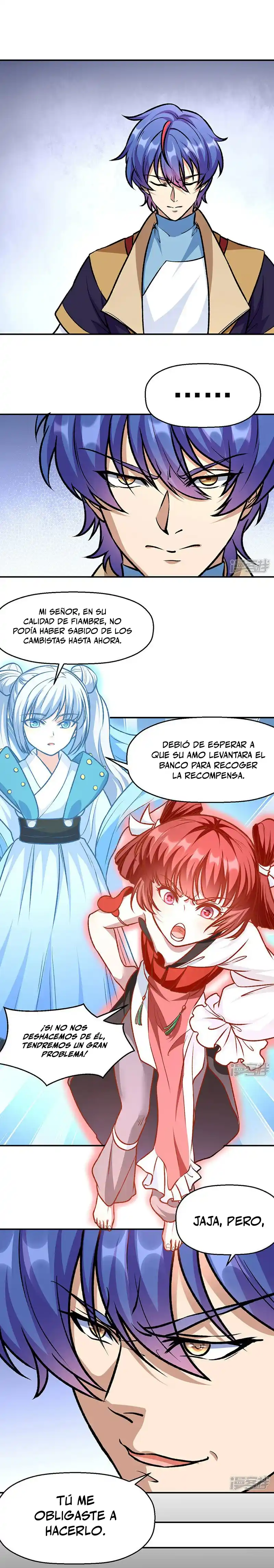 Martial Arts Reigns - Capítulo 545 - Página 3 - LectorTMOo