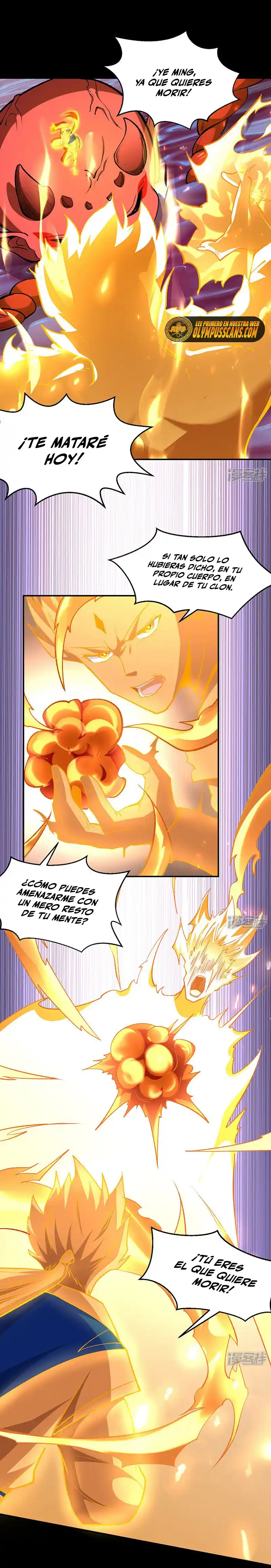 Martial Arts Reigns - Capítulo 546 - Página 3 - LectorTMOo
