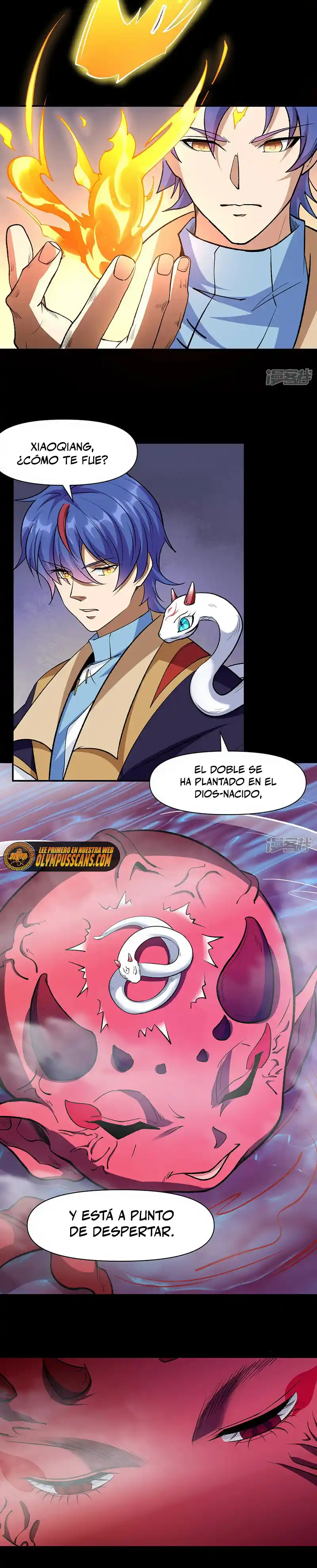 Martial Arts Reigns - Capítulo 546 - Página 5 - LectorTMOo