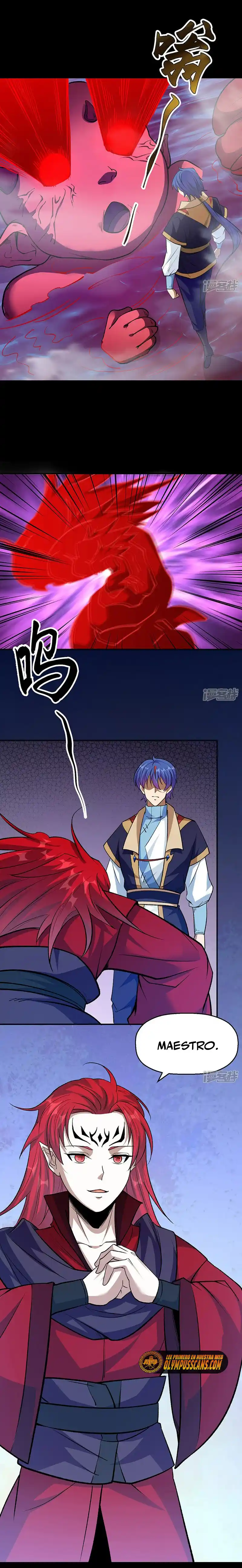 Martial Arts Reigns - Capítulo 546 - Página 6 - LectorTMOo