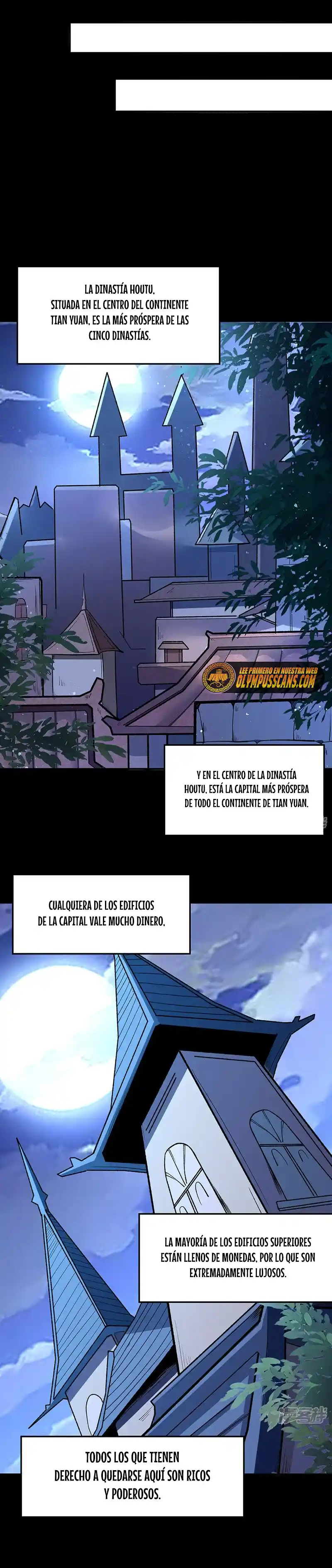 Martial Arts Reigns - Capítulo 546 - Página 9 - LectorTMOo