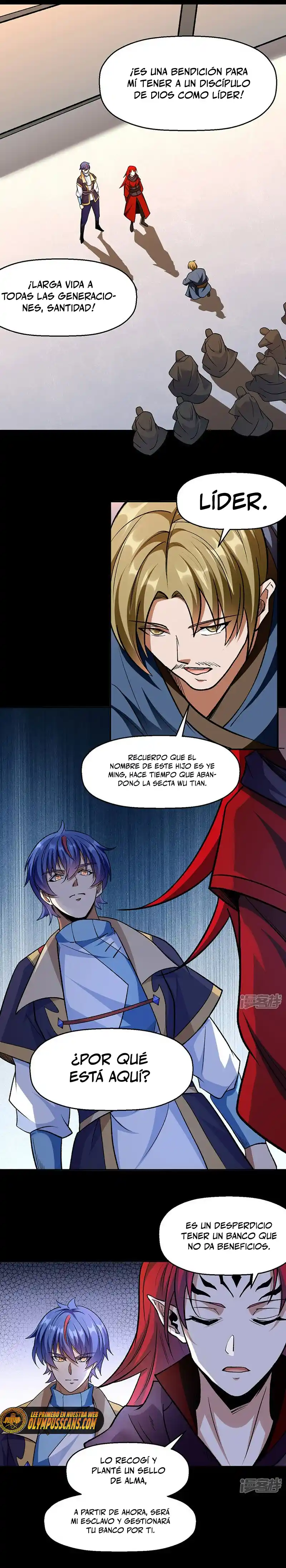 Martial Arts Reigns - Capítulo 546 - Página 12 - LectorTMOo