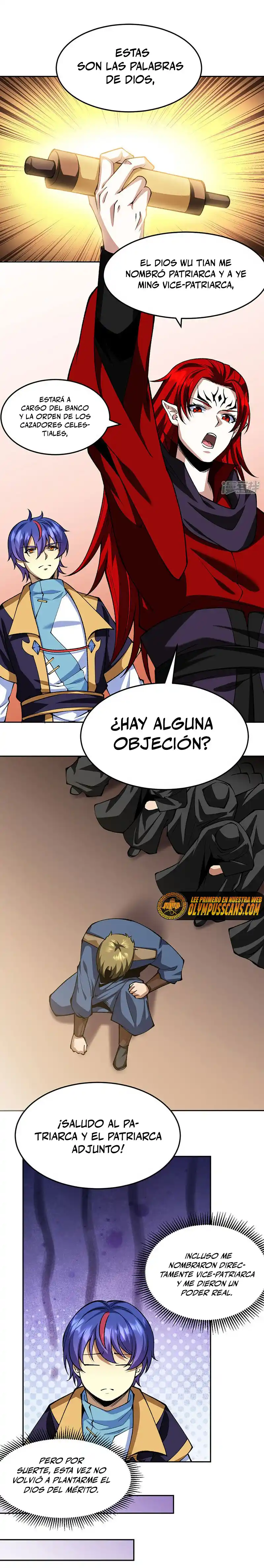 Martial Arts Reigns - Capítulo 547 - Página 3 - LectorTMOo
