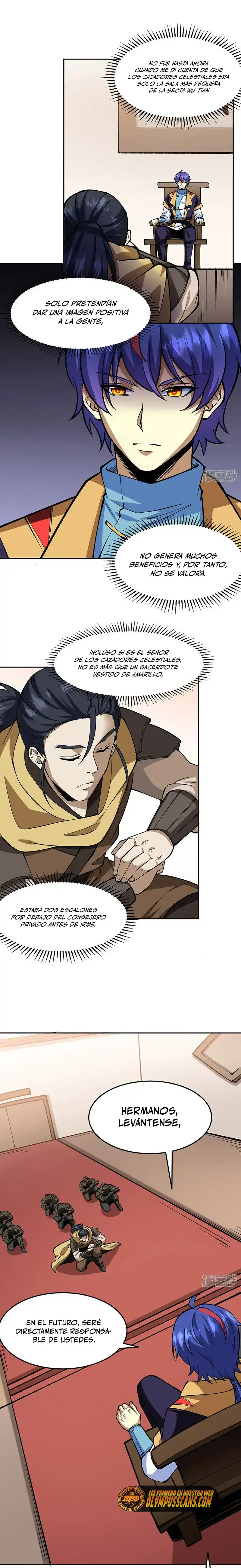 Martial Arts Reigns - Capítulo 547 - Página 5 - LectorTMOo
