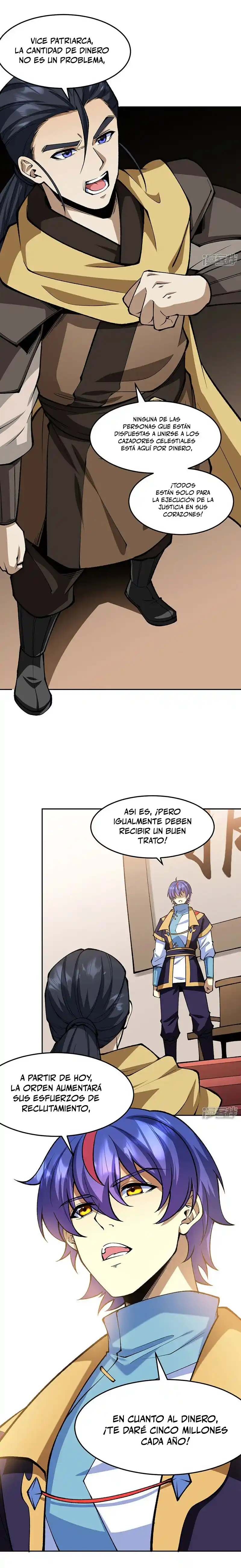 Martial Arts Reigns - Capítulo 547 - Página 8 - LectorTMOo