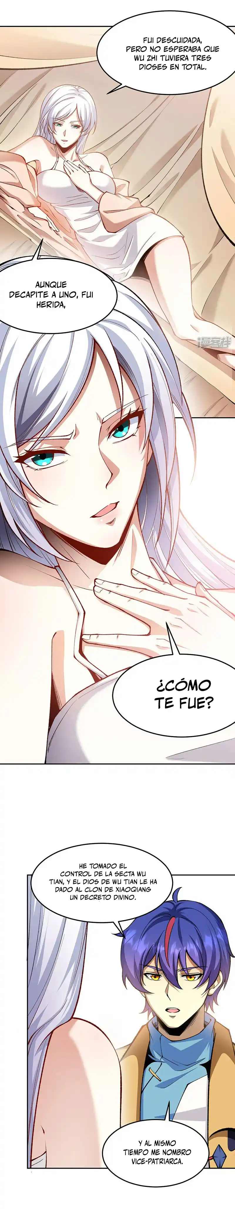 Martial Arts Reigns - Capítulo 547 - Página 14 - LectorTMOo