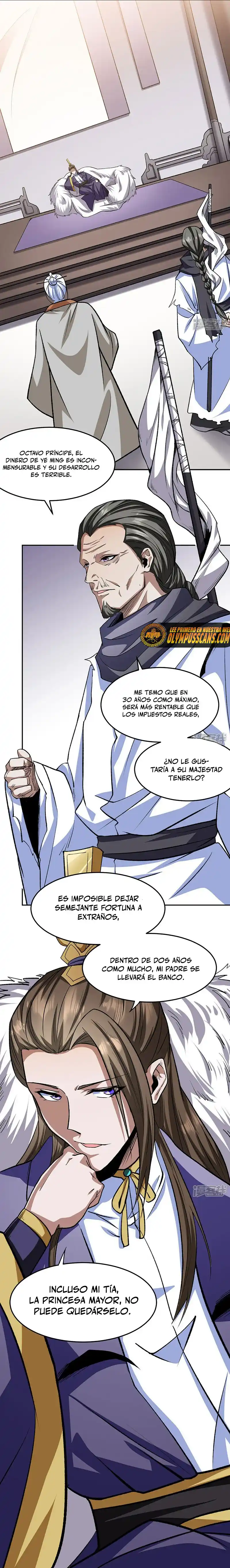 Martial Arts Reigns - Capítulo 547 - Página 17 - LectorTMOo