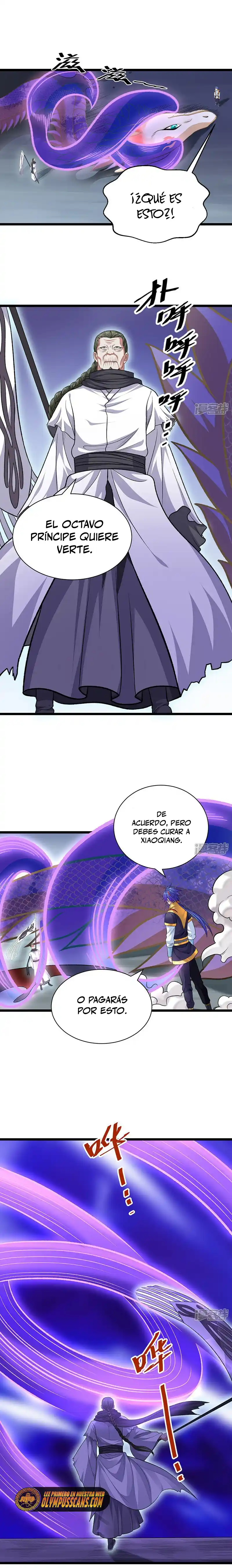 Martial Arts Reigns - Capítulo 549 - Página 3 - LectorTMOo