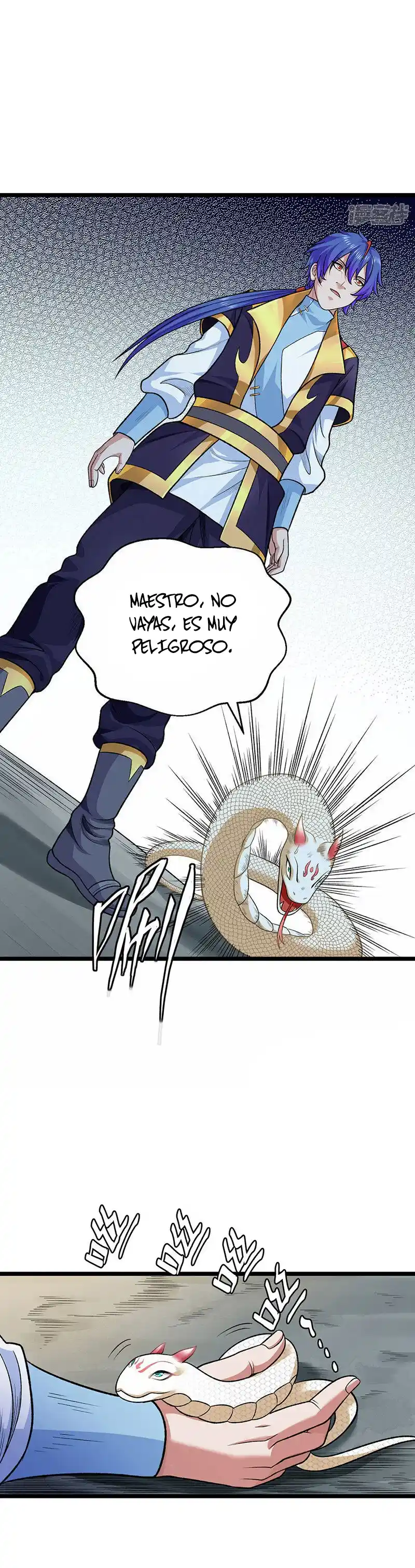 Martial Arts Reigns - Capítulo 549 - Página 4 - LectorTMOo