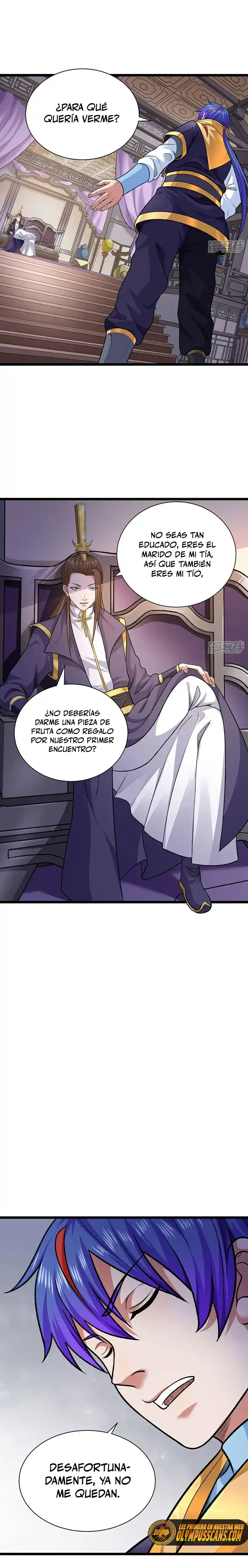 Martial Arts Reigns - Capítulo 549 - Página 6 - LectorTMOo