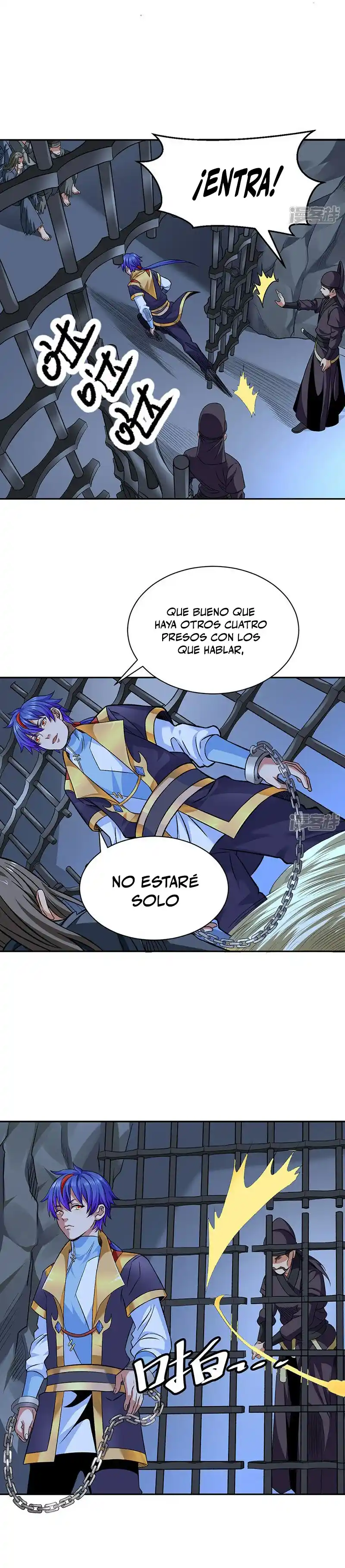 Martial Arts Reigns - Capítulo 550 - Página 15 - LectorTMOo