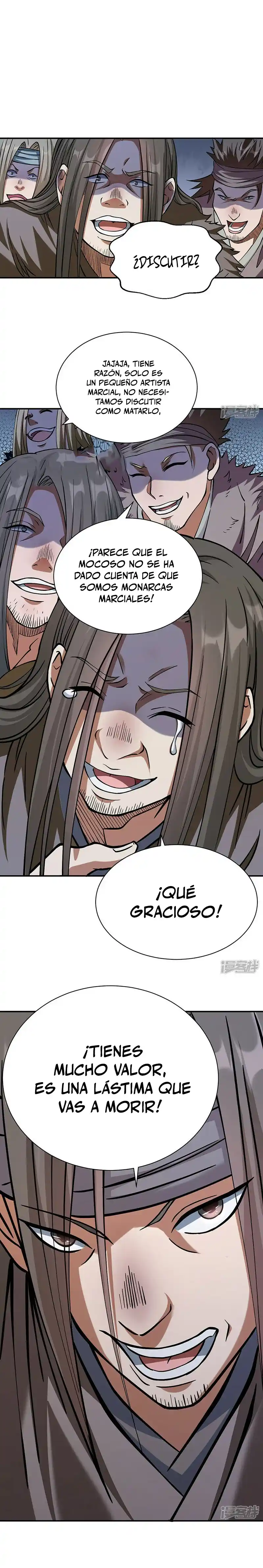Martial Arts Reigns - Capítulo 551 - Página 3 - LectorTMOo