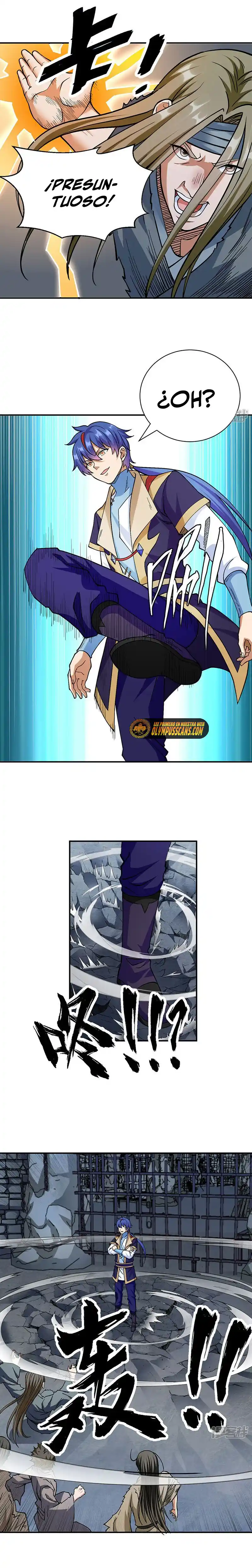 Martial Arts Reigns - Capítulo 551 - Página 5 - LectorTMOo