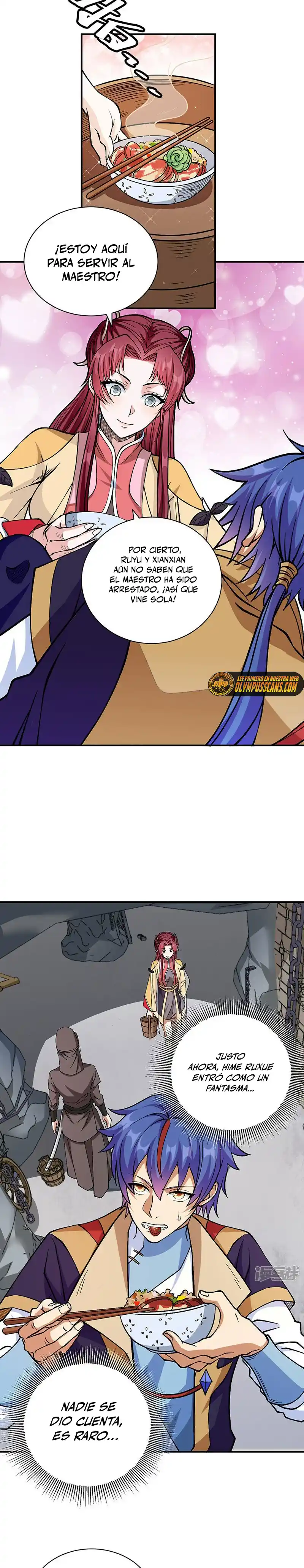 Martial Arts Reigns - Capítulo 551 - Página 13 - LectorTMOo