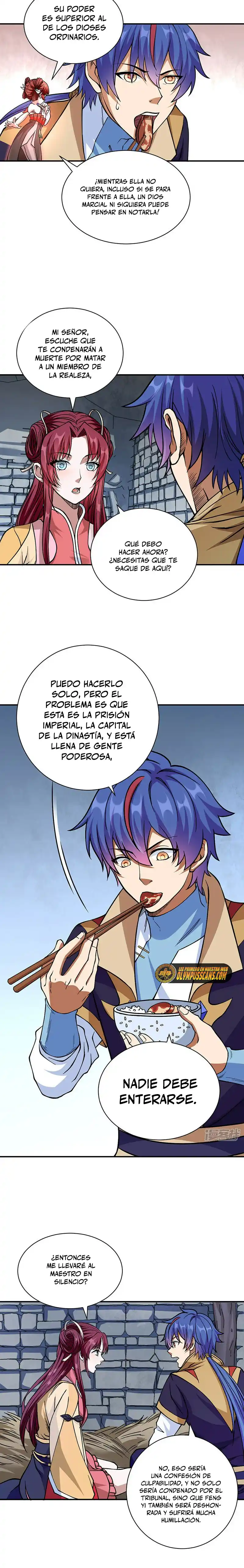 Martial Arts Reigns - Capítulo 551 - Página 14 - LectorTMOo